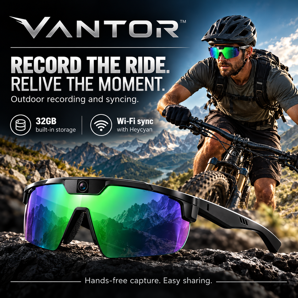 Vantor™ Vision Pro