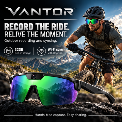 Vantor™ Vision Pro