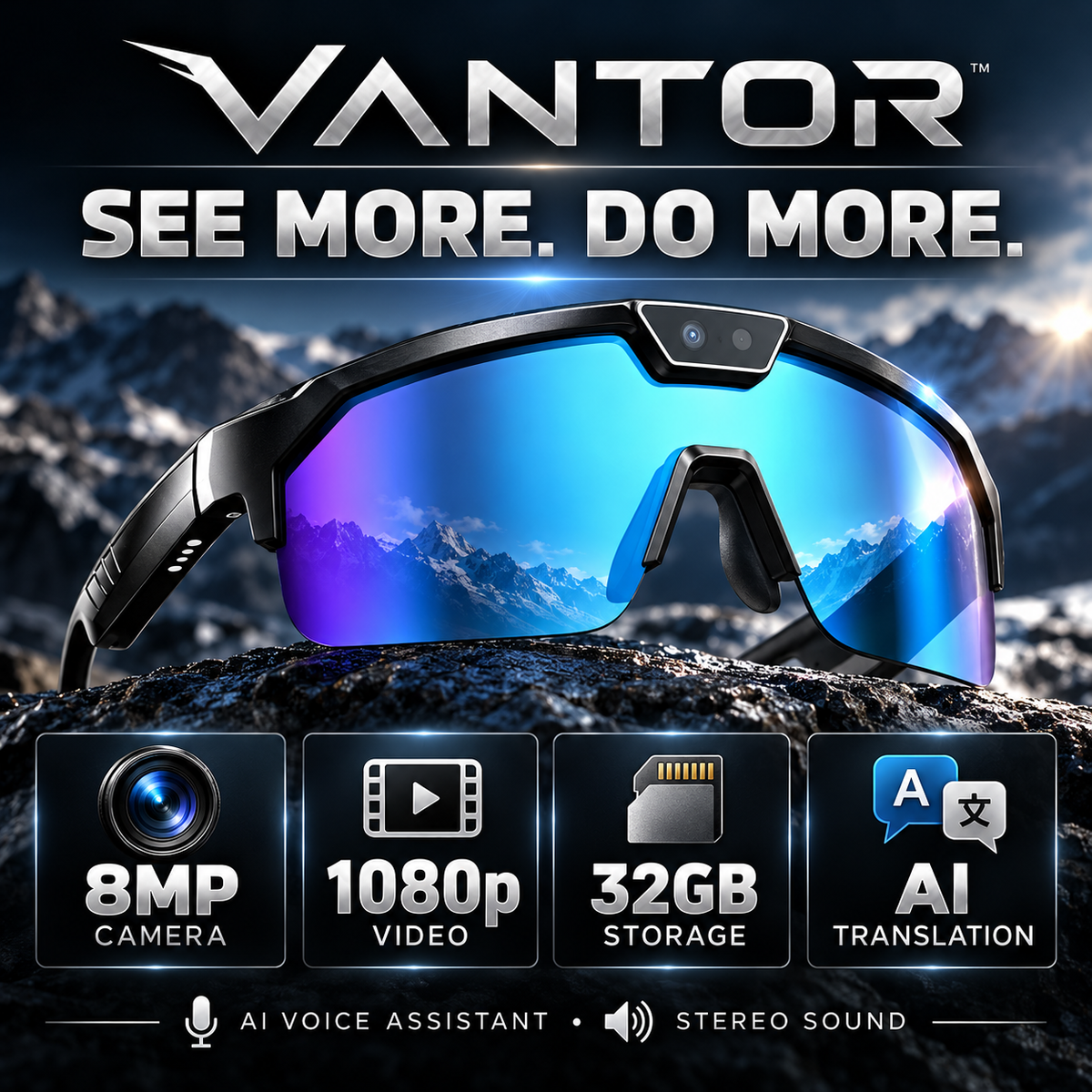 Vantor™ Vision Pro