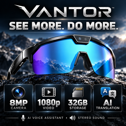 Vantor™ Vision Pro