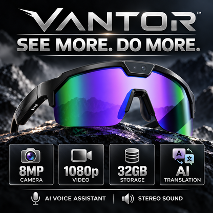 Vantor™ Vision Pro