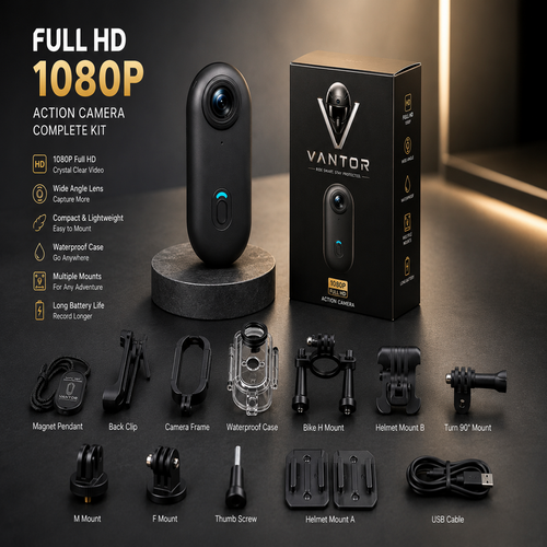 Vantor™ MiniCam