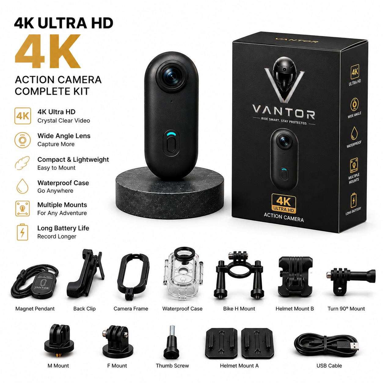 Vantor™ MiniCam