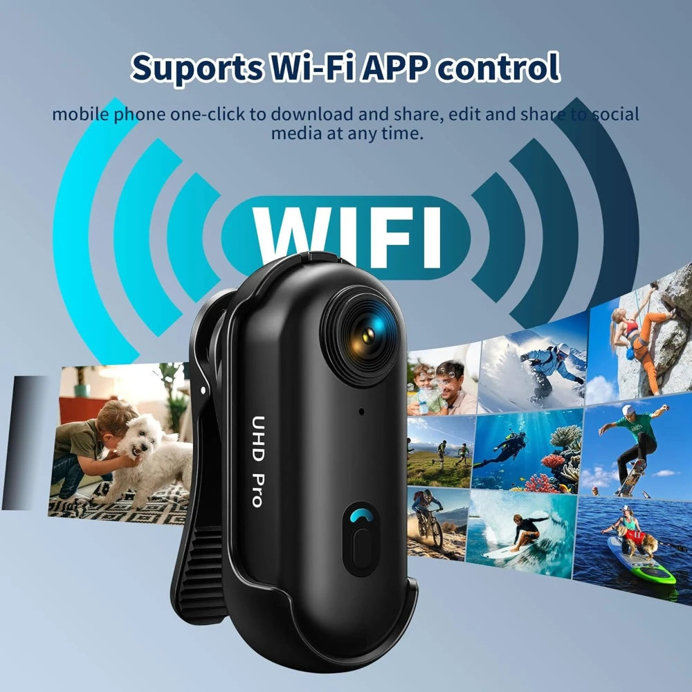 Vantor™ MiniCam