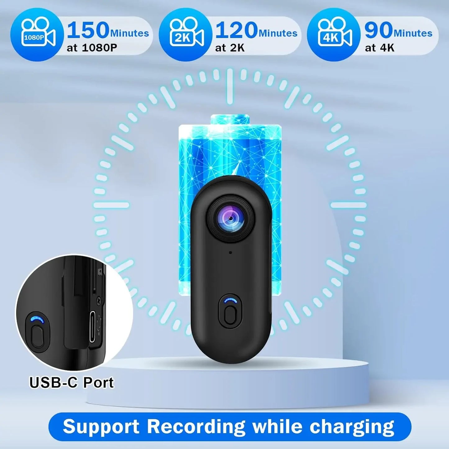 Vantor™ MiniCam