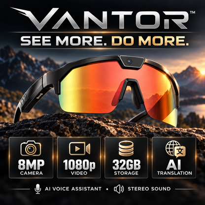 Vantor™ Vision Pro