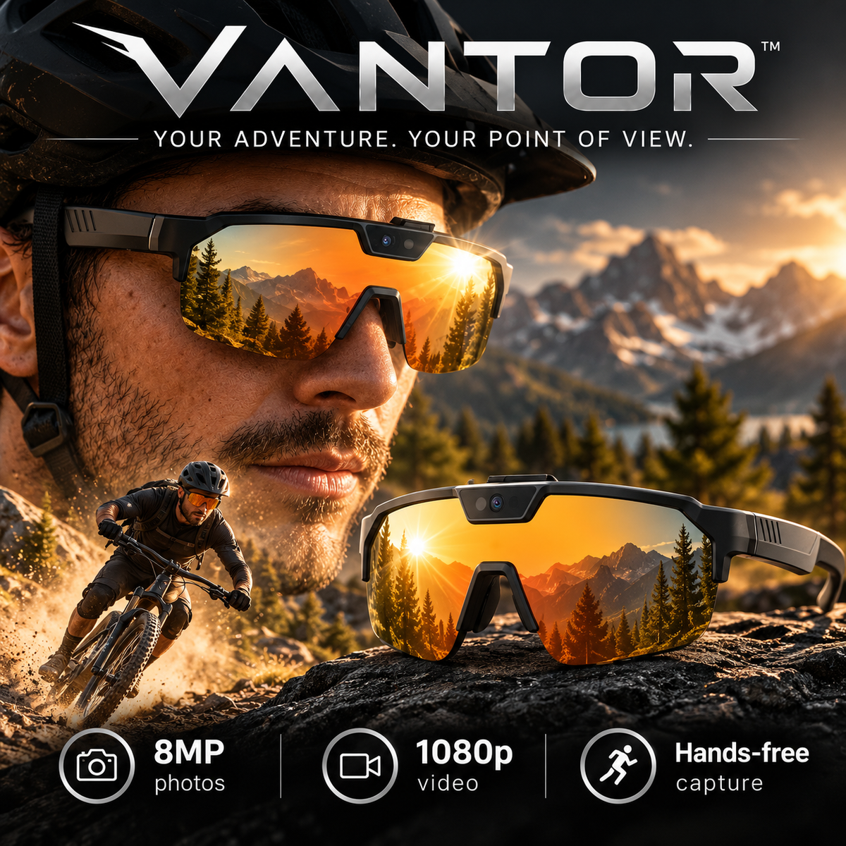 Vantor™ Vision Pro