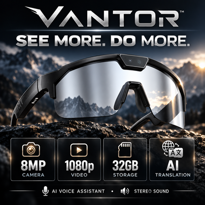 Vantor™ Vision Pro