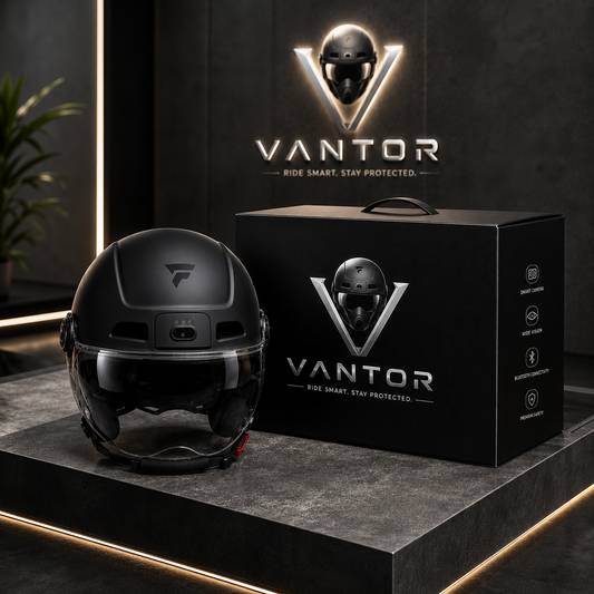 Vantor™ Helmet 2.0