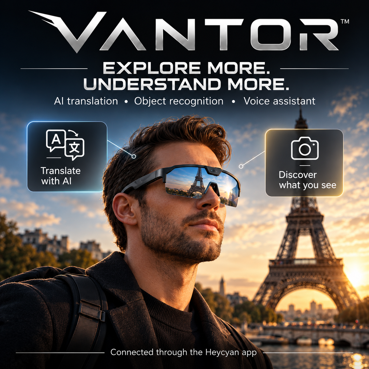 Vantor™ Vision Pro